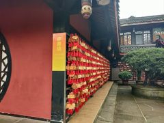 -峨眉山报国寺