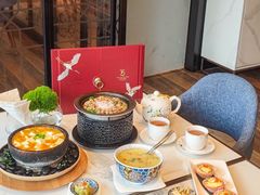 -五号茶居·新派粤菜·岭南五号酒店(沿江中路店)