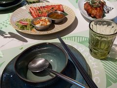 -芭札·Thai泰国餐厅(同和金铂天地店)