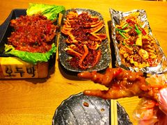 -恩你小木屋·烤肉韩式料理(嘉兴秀洲店)