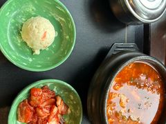 -欧巴炭烤肉오빠숯불구이(南京东路店)
