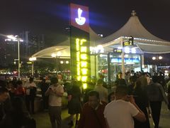 -珠江夜游广州塔·中大码头