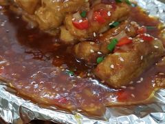 徽州毛豆腐-臭鳜鱼人家·老字号徽菜