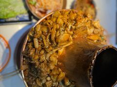 -锅立方•炭火蛙锅(六合万达广场店)