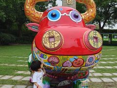 -上海月湖雕塑公园