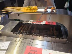 -嫩羊羊·延边烤串·朝鲜族美食(张家港美食街店)
