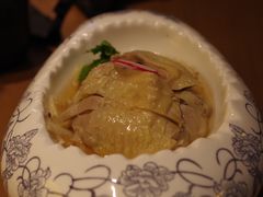 咸亨糟鸡-香园茶社·金陵小灶(老门东店)