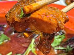 -向外鱼乐·土菜·虹鳟鱼