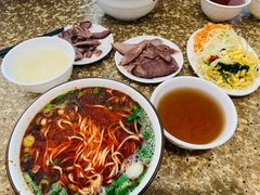 -清真磨沟沿老字号牛肉面(总店)