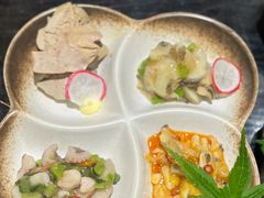 -竹之月日本料理铁板烧(香江花园店)