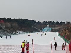 -蓟洲国际滑雪场