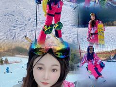 -大别山南武当滑雪场
