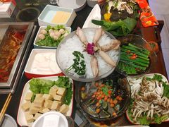 -重庆德忆火锅（龙南街3店）(渝水岸餐饮)