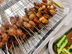 小腰头-水子烧烤