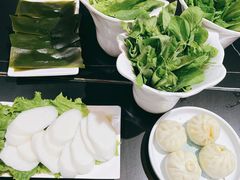 野菌山珍肉包-野菌皇海景野生菌火锅(滨海大道店)