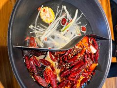 -阳阳老火锅(小南门店)