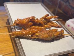 -不是烧烤·武汉烧烤·地道湖北菜(大成路店)