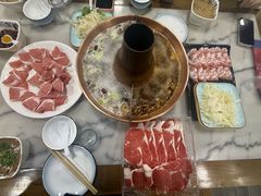 -马记伊源斋涮肉·清真菜(百子湾店)