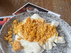 自制蜂巢冰激凌-BOR Eatery(安福路店)