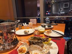 -视界美食自助餐厅·石家庄希尔顿酒店