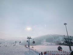 -中旅松花湖滑雪场
