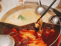 -捞神煲汤火锅(湖滨商业街店)