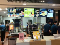 -麦当劳(莆田荔城大道万达店)