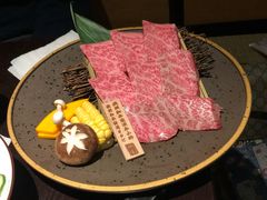 -山川小町·极番烧肉(新地假日广场店)