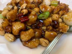 宫保鸡丁-眉州东坡(亚运村店)