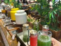 -广州中心皇冠假日酒店-环市食坊·海鲜自助餐厅