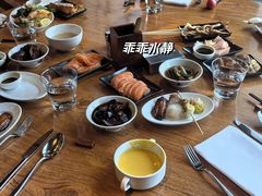 -广州富力君悦大酒店·凯菲厅