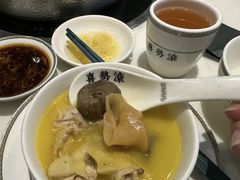 -喜聚薈·花膠雞海鮮火鍋(越秀店)