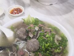 -抖牛白塔牛肉粿条汤(水围店)