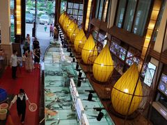 大堂-百鱼庄(仙葫店)