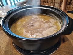 -菌海森林·非遗野生菌火锅(西山区滇池路摩根道店)