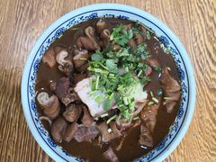 -门框胡同百年卤煮(鸟巢店)