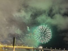 -澳门环岛游湾仔码头