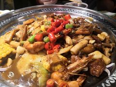 -听说碳烧蛙(高新万达店)