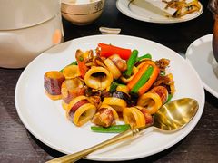 -甄御•海鲜新青岛菜(麦岛店)