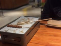 -功夫怪兽·烧烤(珠江路店)