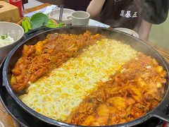 -高基五春川炒鸡排 韩国料理(威海总店)