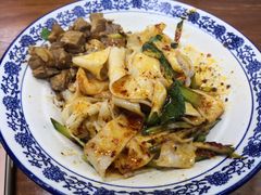 油泼面-西安手工软面(浦东南路店)