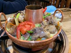 -香香腊排骨.野生菌火塘总店(束河店)