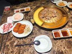 -猪啊牛呀羊啊铜盘烤肉(正大广场店)