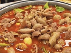 -彭记铁锅肥肠(东四总店)