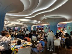 -帝企鹅自助餐厅•儿童岛•真企鹅(长隆企鹅酒店)