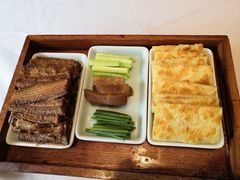 老城酥带鱼卷饼-京味斋·北京烤鸭(北京南站洋桥店)