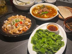 -前海沿·青岛菜(大拇指广场石老人店)