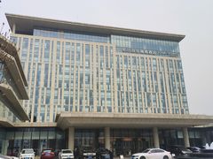-廊坊固安福朋喜来登酒店
