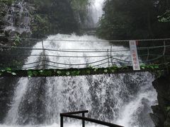 -藏龙百瀑风景区